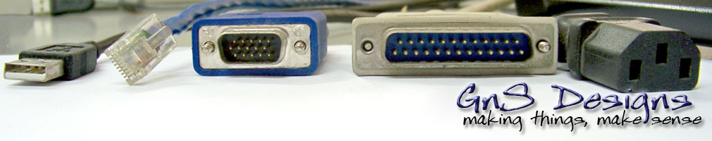 Slide: Cables
